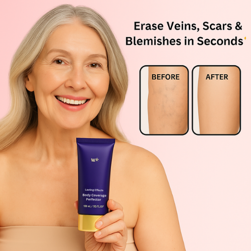 DermaSoul™ — Instant Body Coverage Cream