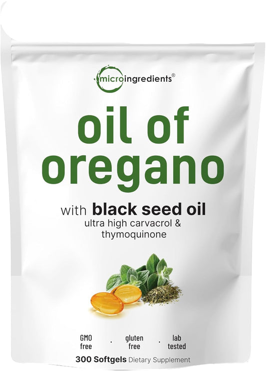 Oil of Oregano