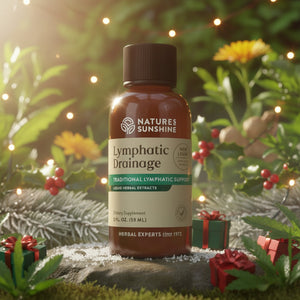 Lymphatic Drainage Drops