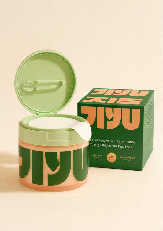 Jiyu Korean Skincare