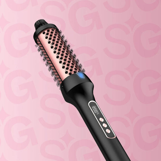 DermaSoul™ Boost Ionic Thermal Brush