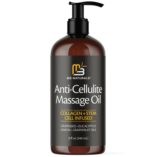 Anti-Cellulite Massage Oil